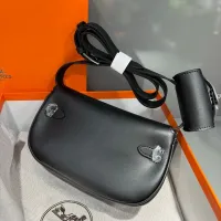 Cheap Hermes AAA Quality Messenger Bags For Women #1432011 Replica Wholesale [$88.00 USD] [ITEM#1432011] on Replica Hermes AAA Quality Messenger Bags
