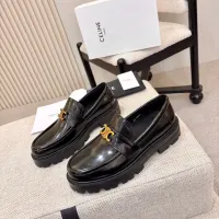 Cheap Celine Leather Shoes For Women #1432014 Replica Wholesale [$108.00 USD] [ITEM#1432014] on Replica Celine Leather Shoes