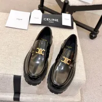 Cheap Celine Leather Shoes For Women #1432014 Replica Wholesale [$108.00 USD] [ITEM#1432014] on Replica Celine Leather Shoes