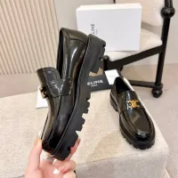 Cheap Celine Leather Shoes For Women #1432014 Replica Wholesale [$108.00 USD] [ITEM#1432014] on Replica Celine Leather Shoes