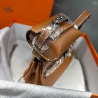 Cheap Hermes AAA Quality Messenger Bags For Women #1432015 Replica Wholesale [$88.00 USD] [ITEM#1432015] on Replica Hermes AAA Quality Messenger Bags