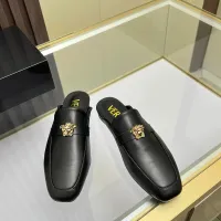 Cheap Versace Slippers For Women #1432016 Replica Wholesale [$80.00 USD] [ITEM#1432016] on Replica Versace Slippers