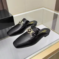 Cheap Versace Slippers For Women #1432017 Replica Wholesale [$80.00 USD] [ITEM#1432017] on Replica Versace Slippers
