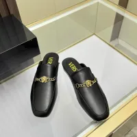 Cheap Versace Slippers For Women #1432018 Replica Wholesale [$80.00 USD] [ITEM#1432018] on Replica Versace Slippers