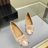 Cheap Versace Flat Shoes For Women #1432019 Replica Wholesale [$82.00 USD] [ITEM#1432019] on Replica Versace Flat Shoes