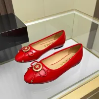 Cheap Versace Flat Shoes For Women #1432020 Replica Wholesale [$82.00 USD] [ITEM#1432020] on Replica Versace Flat Shoes