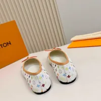 Cheap Louis Vuitton Flat Shoes For Women #1432027 Replica Wholesale [$102.00 USD] [ITEM#1432027] on Replica Louis Vuitton Flat Shoes