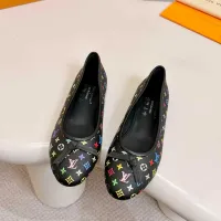 Cheap Louis Vuitton Flat Shoes For Women #1432029 Replica Wholesale [$102.00 USD] [ITEM#1432029] on Replica Louis Vuitton Flat Shoes