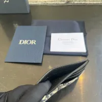 Cheap Christian Dior AAA Man Card Holders #1432032 Replica Wholesale [$45.00 USD] [ITEM#1432032] on Replica Christian Dior AAA Man Wallets