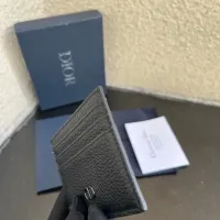 Cheap Christian Dior AAA Man Card Holders #1432033 Replica Wholesale [$45.00 USD] [ITEM#1432033] on Replica Christian Dior AAA Man Wallets