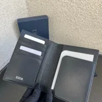 Cheap Christian Dior AAA Man Card Holders #1432034 Replica Wholesale [$52.00 USD] [ITEM#1432034] on Replica Christian Dior AAA Man Wallets