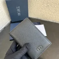 Cheap Christian Dior AAA Man Card Holders #1432036 Replica Wholesale [$52.00 USD] [ITEM#1432036] on Replica Christian Dior AAA Man Wallets