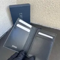 Cheap Christian Dior AAA Man Card Holders #1432036 Replica Wholesale [$52.00 USD] [ITEM#1432036] on Replica Christian Dior AAA Man Wallets