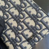 Cheap Christian Dior AAA Man Card Holders #1432044 Replica Wholesale [$56.00 USD] [ITEM#1432044] on Replica Christian Dior AAA Man Wallets