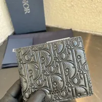 Cheap Christian Dior AAA Man Wallets #1432045 Replica Wholesale [$56.00 USD] [ITEM#1432045] on Replica Christian Dior AAA Man Wallets