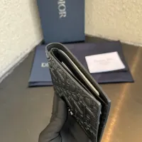 Cheap Christian Dior AAA Man Wallets #1432045 Replica Wholesale [$56.00 USD] [ITEM#1432045] on Replica Christian Dior AAA Man Wallets