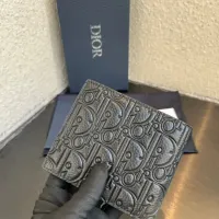 Cheap Christian Dior AAA Man Wallets #1432045 Replica Wholesale [$56.00 USD] [ITEM#1432045] on Replica Christian Dior AAA Man Wallets