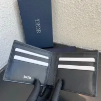 Cheap Christian Dior AAA Man Wallets #1432045 Replica Wholesale [$56.00 USD] [ITEM#1432045] on Replica Christian Dior AAA Man Wallets