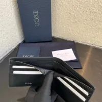 Cheap Christian Dior AAA Man Wallets #1432045 Replica Wholesale [$56.00 USD] [ITEM#1432045] on Replica Christian Dior AAA Man Wallets