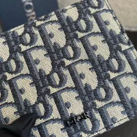 Cheap Christian Dior AAA Man Wallets #1432047 Replica Wholesale [$56.00 USD] [ITEM#1432047] on Replica Christian Dior AAA Man Wallets