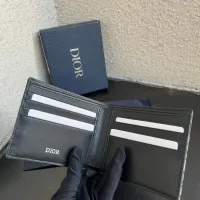Cheap Christian Dior AAA Man Wallets #1432047 Replica Wholesale [$56.00 USD] [ITEM#1432047] on Replica Christian Dior AAA Man Wallets