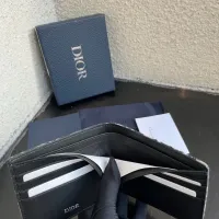 Cheap Christian Dior AAA Man Wallets #1432047 Replica Wholesale [$56.00 USD] [ITEM#1432047] on Replica Christian Dior AAA Man Wallets