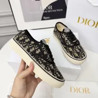 Cheap Christian Dior Casual Shoes For Women #1432048 Replica Wholesale [$92.00 USD] [ITEM#1432048] on Replica Christian Dior Casual Shoes