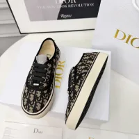Cheap Christian Dior Casual Shoes For Women #1432048 Replica Wholesale [$92.00 USD] [ITEM#1432048] on Replica Christian Dior Casual Shoes