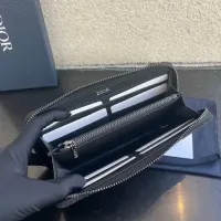 Cheap Christian Dior AAA Man Long Wallets #1432051 Replica Wholesale [$64.00 USD] [ITEM#1432051] on Replica Christian Dior AAA Man Wallets