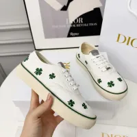 Cheap Christian Dior Casual Shoes For Women #1432052 Replica Wholesale [$92.00 USD] [ITEM#1432052] on Replica Christian Dior Casual Shoes