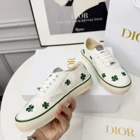 Cheap Christian Dior Casual Shoes For Women #1432052 Replica Wholesale [$92.00 USD] [ITEM#1432052] on Replica Christian Dior Casual Shoes