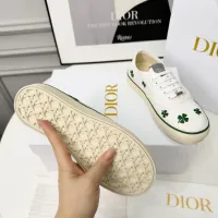 Cheap Christian Dior Casual Shoes For Women #1432052 Replica Wholesale [$92.00 USD] [ITEM#1432052] on Replica Christian Dior Casual Shoes