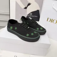 Cheap Christian Dior Casual Shoes For Women #1432053 Replica Wholesale [$92.00 USD] [ITEM#1432053] on Replica Christian Dior Casual Shoes