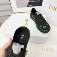 Cheap Christian Dior Casual Shoes For Women #1432053 Replica Wholesale [$92.00 USD] [ITEM#1432053] on Replica Christian Dior Casual Shoes