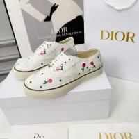 Cheap Christian Dior Casual Shoes For Women #1432058 Replica Wholesale [$92.00 USD] [ITEM#1432058] on Replica Christian Dior Casual Shoes