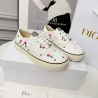 Cheap Christian Dior Casual Shoes For Women #1432058 Replica Wholesale [$92.00 USD] [ITEM#1432058] on Replica Christian Dior Casual Shoes