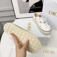 Cheap Christian Dior Casual Shoes For Women #1432058 Replica Wholesale [$92.00 USD] [ITEM#1432058] on Replica Christian Dior Casual Shoes