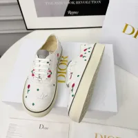 Cheap Christian Dior Casual Shoes For Women #1432058 Replica Wholesale [$92.00 USD] [ITEM#1432058] on Replica Christian Dior Casual Shoes