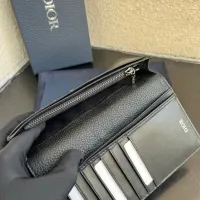 Cheap Christian Dior AAA Man Long Wallets #1432059 Replica Wholesale [$60.00 USD] [ITEM#1432059] on Replica Christian Dior AAA Man Wallets
