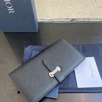 Cheap Christian Dior AAA Man Long Wallets #1432060 Replica Wholesale [$60.00 USD] [ITEM#1432060] on Replica Christian Dior AAA Man Wallets