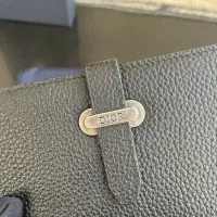 Cheap Christian Dior AAA Man Long Wallets #1432060 Replica Wholesale [$60.00 USD] [ITEM#1432060] on Replica Christian Dior AAA Man Wallets