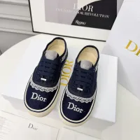 Cheap Christian Dior Casual Shoes For Women #1432062 Replica Wholesale [$92.00 USD] [ITEM#1432062] on Replica Christian Dior Casual Shoes