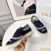 Cheap Christian Dior Casual Shoes For Women #1432062 Replica Wholesale [$92.00 USD] [ITEM#1432062] on Replica Christian Dior Casual Shoes