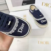 Cheap Christian Dior Casual Shoes For Women #1432062 Replica Wholesale [$92.00 USD] [ITEM#1432062] on Replica Christian Dior Casual Shoes