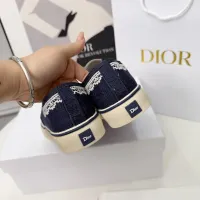 Cheap Christian Dior Casual Shoes For Women #1432062 Replica Wholesale [$92.00 USD] [ITEM#1432062] on Replica Christian Dior Casual Shoes