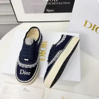 Cheap Christian Dior Casual Shoes For Women #1432062 Replica Wholesale [$92.00 USD] [ITEM#1432062] on Replica Christian Dior Casual Shoes