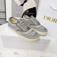 Cheap Christian Dior Casual Shoes For Women #1432063 Replica Wholesale [$92.00 USD] [ITEM#1432063] on Replica Christian Dior Casual Shoes