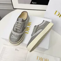 Cheap Christian Dior Casual Shoes For Women #1432063 Replica Wholesale [$92.00 USD] [ITEM#1432063] on Replica Christian Dior Casual Shoes