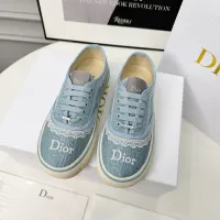 Cheap Christian Dior Casual Shoes For Women #1432064 Replica Wholesale [$92.00 USD] [ITEM#1432064] on Replica Christian Dior Casual Shoes