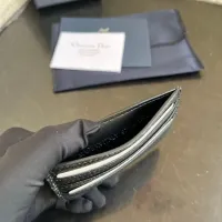 Cheap Christian Dior AAA Man Card Holders #1432065 Replica Wholesale [$45.00 USD] [ITEM#1432065] on Replica Christian Dior AAA Man Wallets